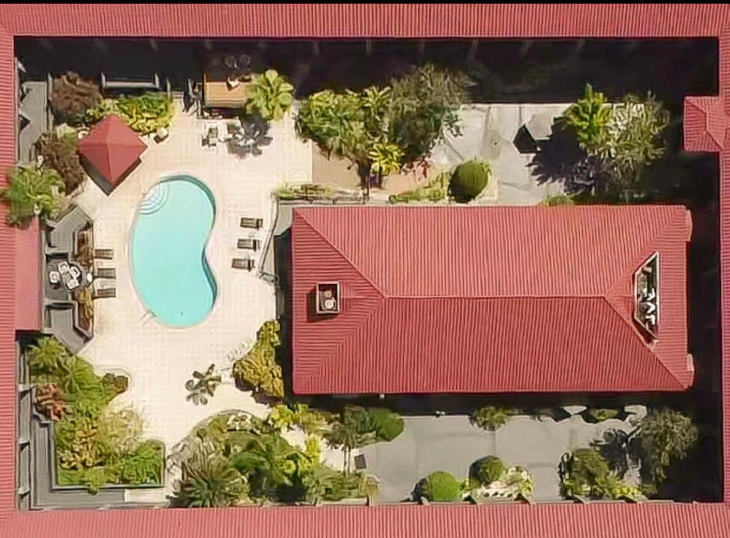 Red Roof Inn Plus & Suites Tampa Kültér fotó