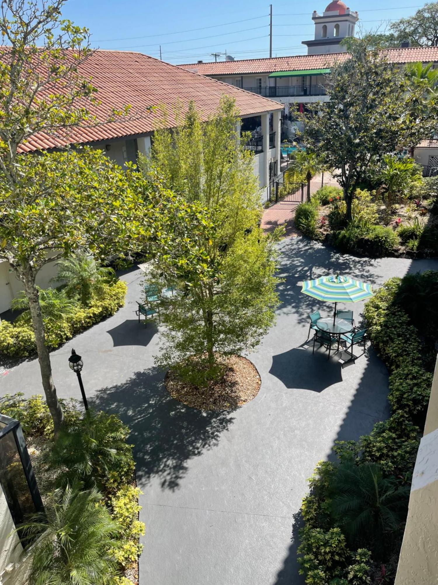 Red Roof Inn Plus & Suites Tampa Kültér fotó
